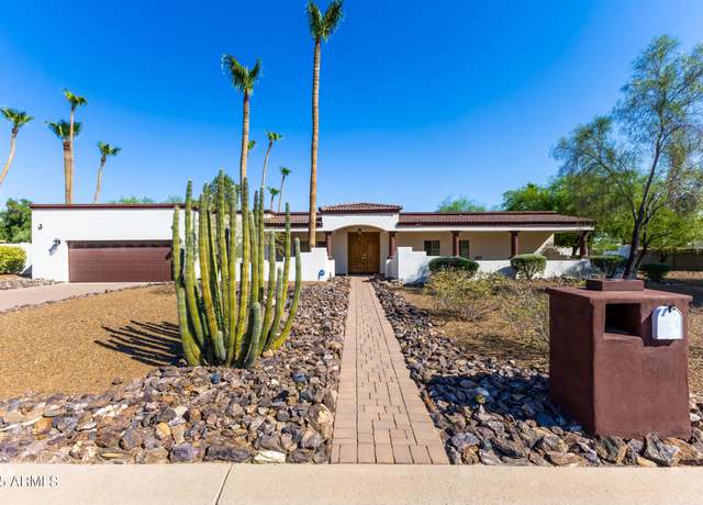 Property at 13051 N 70th St, Scottsdale, AZ 85254, 4 beds, 4 baths