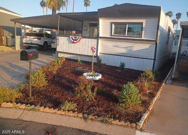 Property at 701 S Dobson Rd #438, Mesa, AZ 85202, 2 beds, 1.5 baths