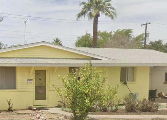 Property at 344 E Taylor St, Tempe, AZ 85288, 3 beds, 2 baths