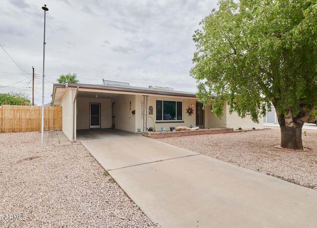 Property at 5410 E University Dr, Mesa, AZ 85205, 2 beds, 2 baths