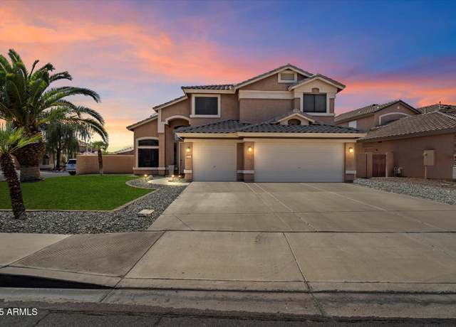 Property at 25818 N 68th Ave, Peoria, AZ 85383, 4 beds, 2.5 baths