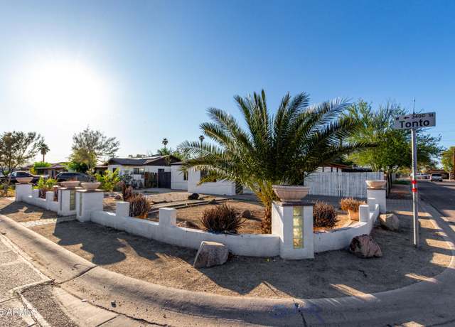 Property at 3402 W Tonto St W, Phoenix, AZ 85009, 3 beds, 1.75 baths