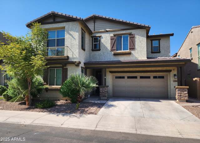 Property at 250 E Wisteria Dr, Chandler, AZ 85286, 6 beds, 4.5 baths