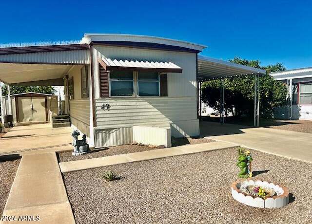 Property at 747 E Germann Rd #49, San Tan Valley, AZ 85140, 2 beds, 1.5 baths