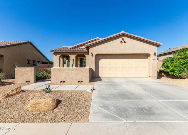 Property at 18076 W Nighthawk Way, Goodyear, AZ 85338, 2 beds, 2 baths