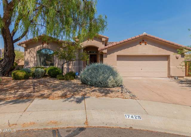 Property at 17429 E Via Del Oro --, Fountain Hills, AZ 85268, 3 beds, 2 baths