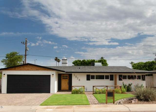 Property at 1028 E Manzanita Dr, Phoenix, AZ 85020, 3 beds, 2 baths