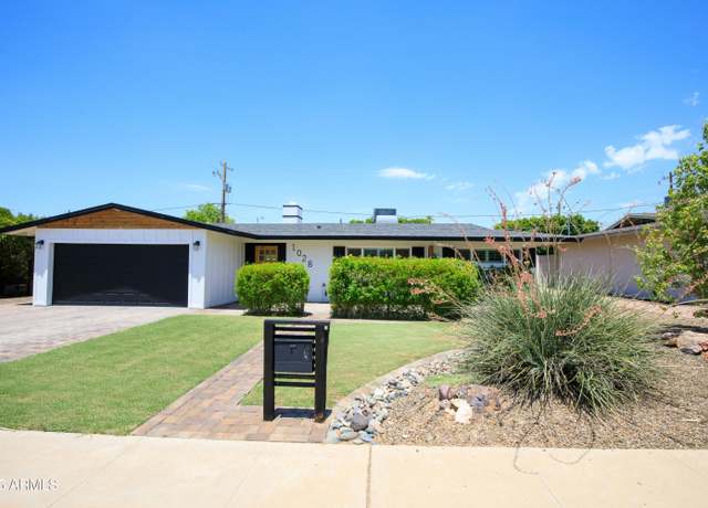 Property at 1028 E Manzanita Dr, Phoenix, AZ 85020, 3 beds, 2 baths