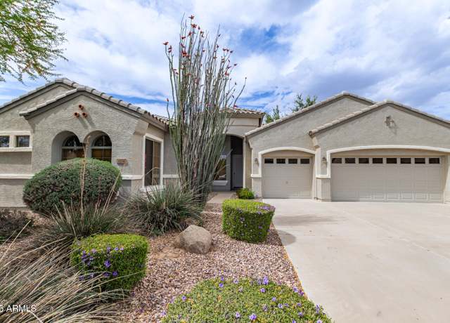 Property at 2600 E Hazeltine Way, Chandler, AZ 85249, 4 beds, 2 baths