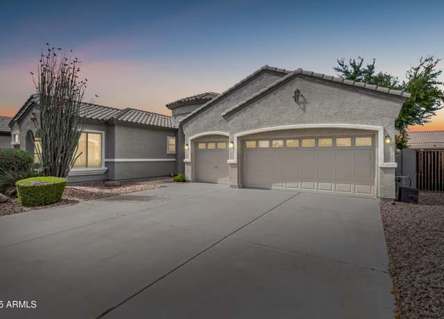Property at 2600 E Hazeltine Way, Chandler, AZ 85249, 4 beds, 2 baths