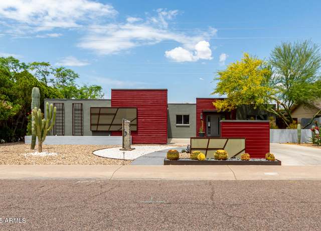 Property at 8314 E Vista Dr, Scottsdale, AZ 85250, 4 beds, 2 baths