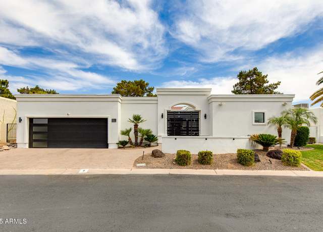 Property at 2737 E Arizona Biltmore Cir #8, Phoenix, AZ 85016, 3 beds, 3 baths