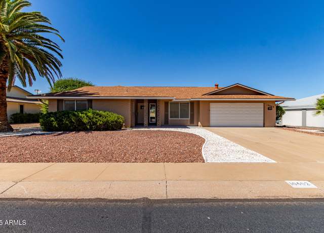 Property at 10402 W Ponderosa Cir, Sun City, AZ 85373, 2 beds, 1.75 baths