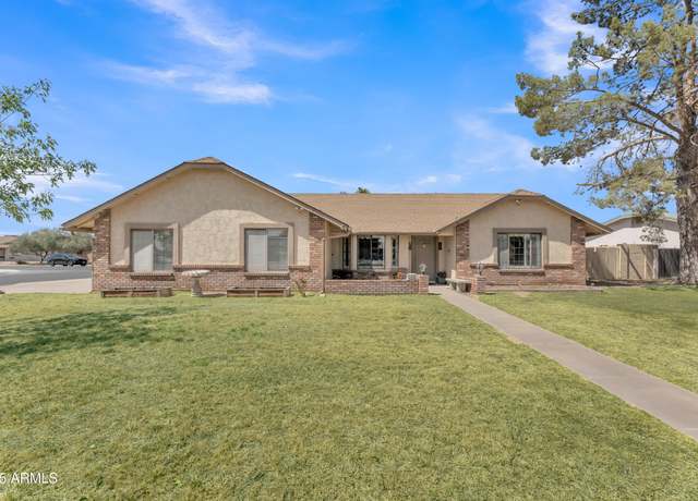 Property at 3046 E Dover St, Mesa, AZ 85213, 3 beds, 2 baths