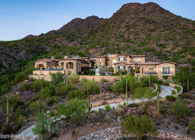 Property at 11200 E Canyon Cross Way, Scottsdale, AZ 85255, 7 beds, 8.5 baths