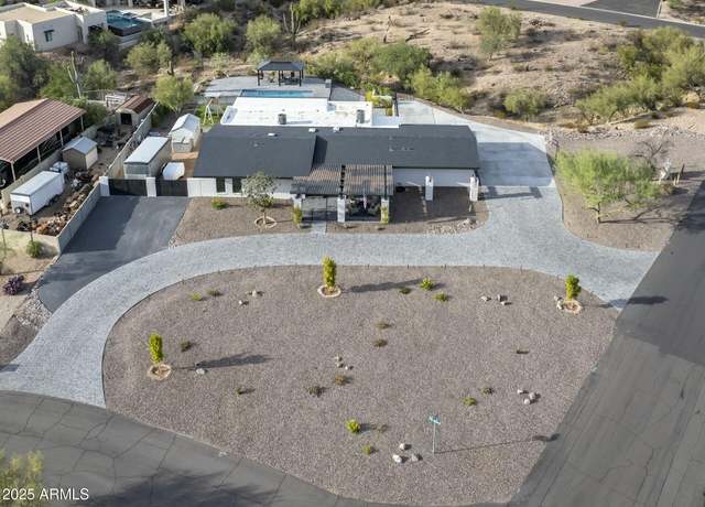 Property at 12524 E Saddlehorn Trl, Scottsdale, AZ 85259, 4 beds, 3 baths