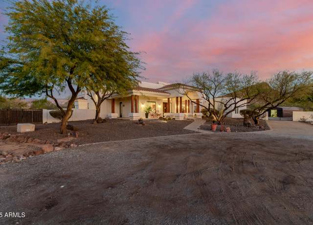 Property at 12 W Wildfield Rd, New River, AZ 85087, 4 beds, 3 baths