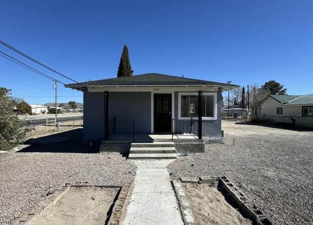 Property at 105 S Cochise Ave, Willcox, AZ 85643, 1 bed, 1 bath