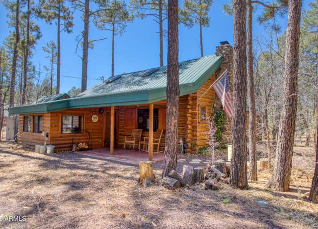 Property at 669 W Monarch Cir, Lakeside, AZ 85929, 2 beds, 2 baths