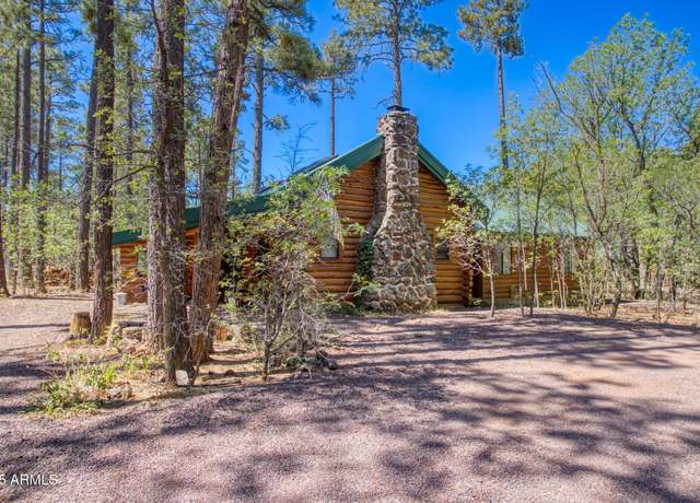 Property at 669 W Monarch Cir, Lakeside, AZ 85929, 2 beds, 2 baths