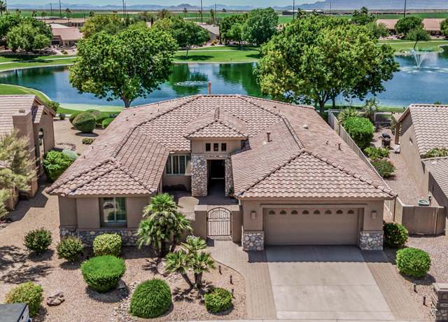 Property at 23808 S Bronze Dr, Sun Lakes, AZ 85248, 3 beds, 3 baths