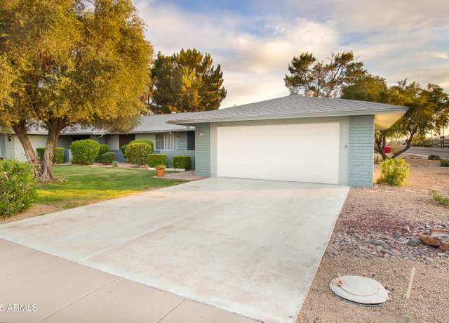 Property at 12739 W Prospect Dr, Sun City West, AZ 85375, 2 beds, 2 baths
