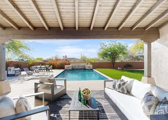 Property at 9669 E Chino Dr, Scottsdale, AZ 85255, 4 beds, 3.5 baths