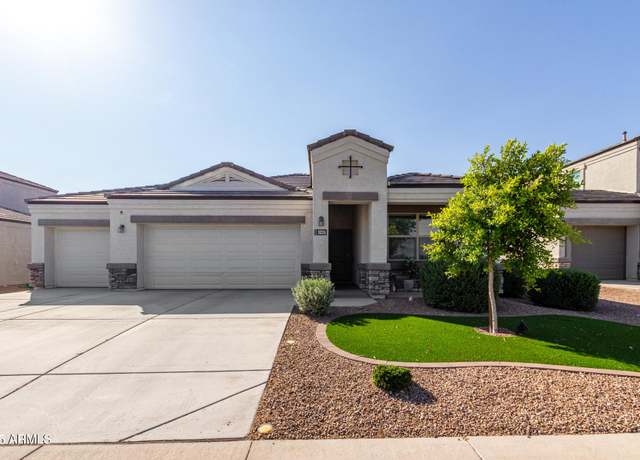 Property at 3026 N 305th Dr, Buckeye, AZ 85396, 4 beds, 2 baths
