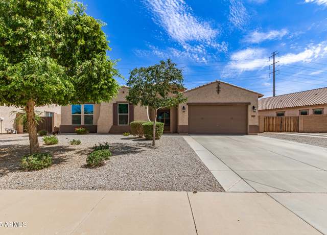 Property at 18213 W Monterosa St, Goodyear, AZ 85395, 4 beds, 3 baths