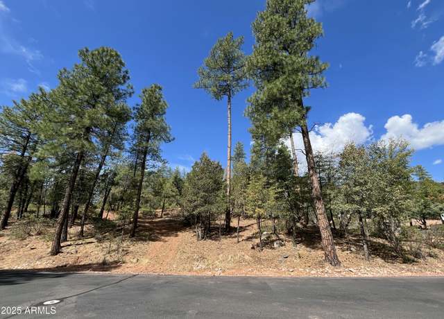 Property at Lot 19 Strawberry Hollow Dr #19, Pine, AZ 85544