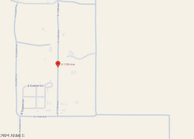 Property at 0 S 170th Ave Unit -, Buckeye, AZ 85396