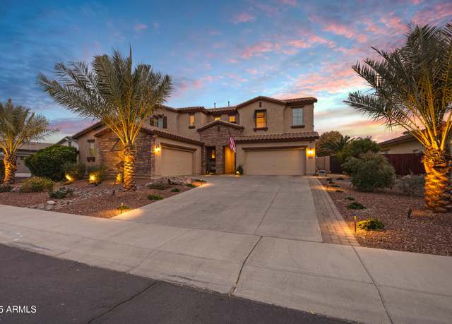 Property at 3457 E Virgil Dr, Gilbert, AZ 85298, 5 beds, 3 baths