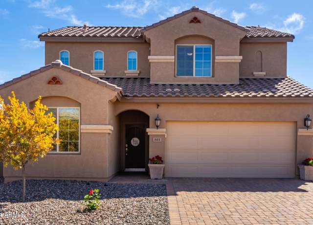 Property at 811 E Gold Dust Way, San Tan Valley, AZ 85143, 4 beds, 3 baths