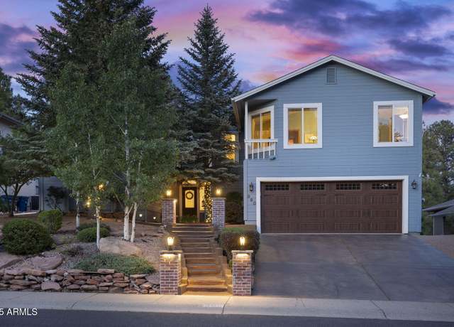 Property at 960 N Sinagua Heights Dr, Flagstaff, AZ 86004, 4 beds, 3 baths