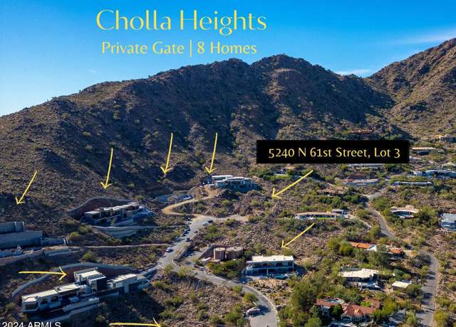 Property at 5240 N 61st St Unit -, Paradise Valley, AZ 85253