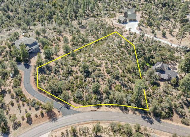 Property at Lot 63 Highline Dr #63, Payson, AZ 85541