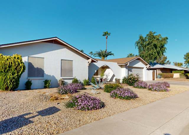Property at 4014 W Anderson Dr, Glendale, AZ 85308, 4 beds, 2 baths
