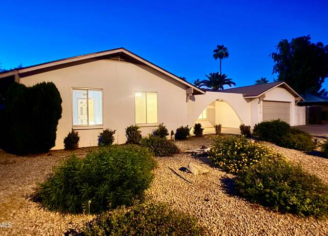 Property at 4014 W Anderson Dr, Glendale, AZ 85308, 4 beds, 2 baths