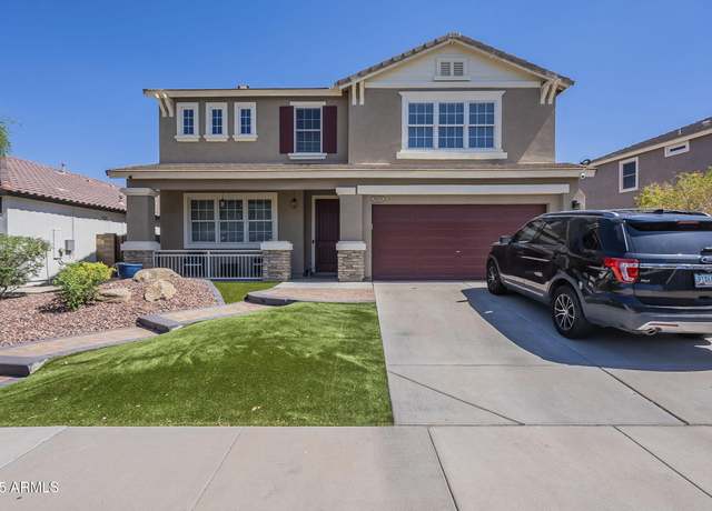 Property at 29474 W Columbus Ave, Buckeye, AZ 85396, 4 beds, 2.5 baths