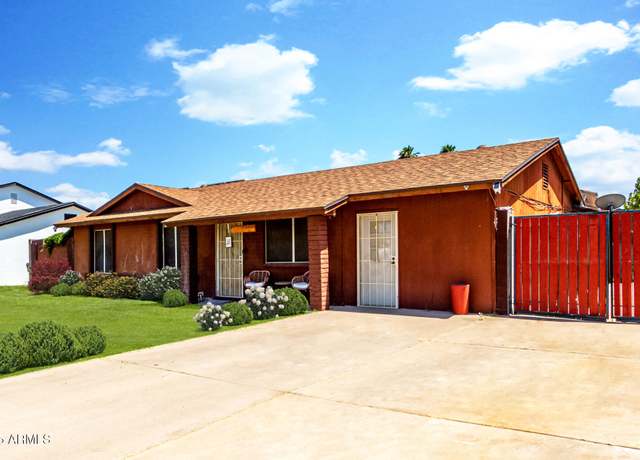 Property at 3723 W Columbine Dr, Phoenix, AZ 85029, 4 beds, 3 baths