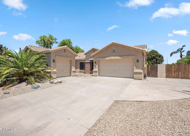 Property at 422 E Kaibab Pl, Chandler, AZ 85249, 3 beds, 2.5 baths