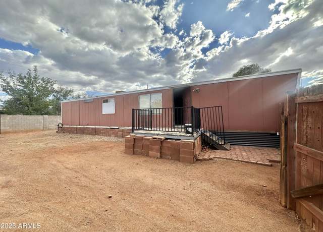 Property at 170 E Busby Dr, Sierra Vista, AZ 85635, 2 beds, 1 bath