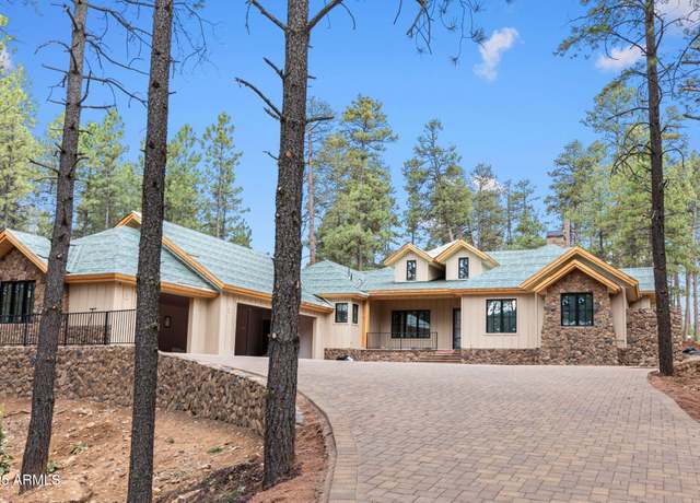 Property at 500 Mule Springs Trl, Forest Lakes, AZ 85931, 4 beds, 3 baths