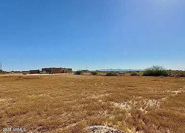 Property at XX W Hadley St Unit -, Tonopah, AZ 85354