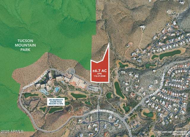 Property at 475 S Hotel Service Rd Unit -, Tucson, AZ 85745