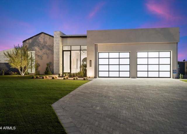 Property at 6921 N Joshua Tree Ct, Paradise Valley, AZ 85253, 4 beds, 5 baths