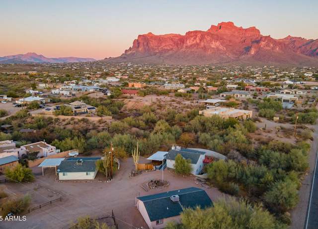 Property at 867 N Arroya Rd, Apache Junction, AZ 85119, 2 beds, 1 bath
