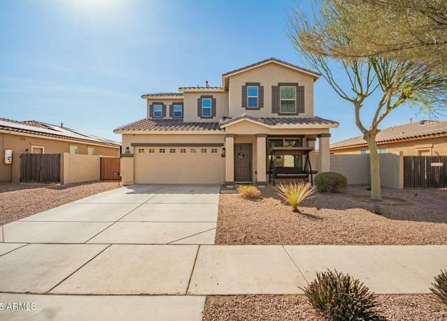 Property at 16993 W Shiloh Ave, Goodyear, AZ 85338, 5 beds, 3.5 baths