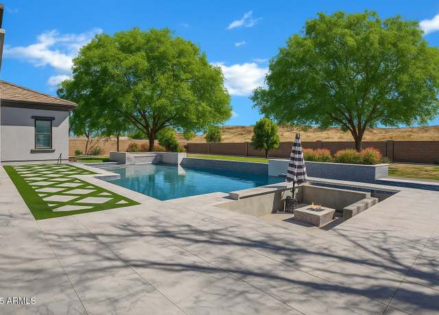Property at 20125 E Melissa Pl, Queen Creek, AZ 85142, 5 beds, 4.5 baths