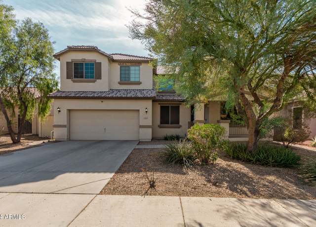 Property at 12509 W Whyman St, Avondale, AZ 85323, 5 beds, 3 baths